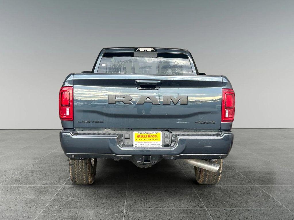 new 2026 Ram 3500 car, priced at $103,570