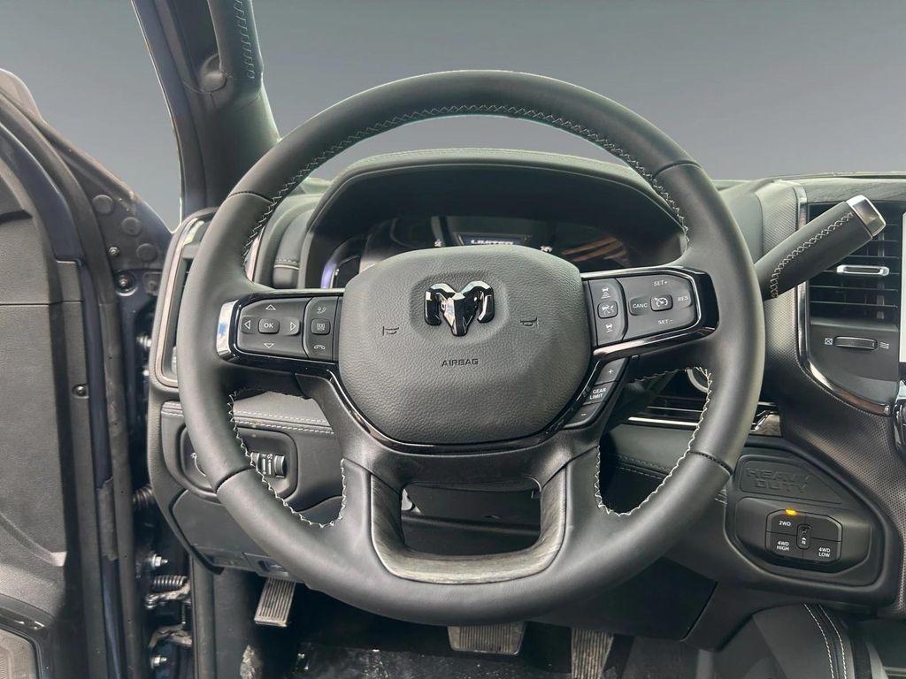 new 2026 Ram 3500 car, priced at $103,570