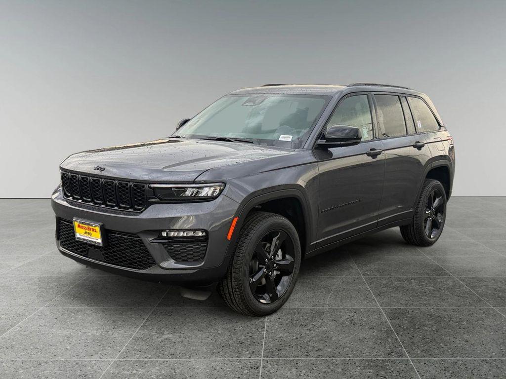 new 2025 Jeep Grand Cherokee car, priced at $48,220
