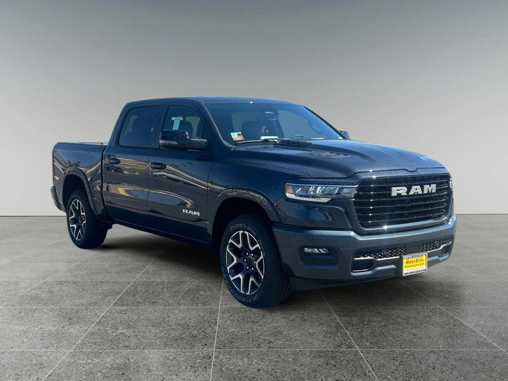 new 2026 Ram 1500 car, priced at $75,910