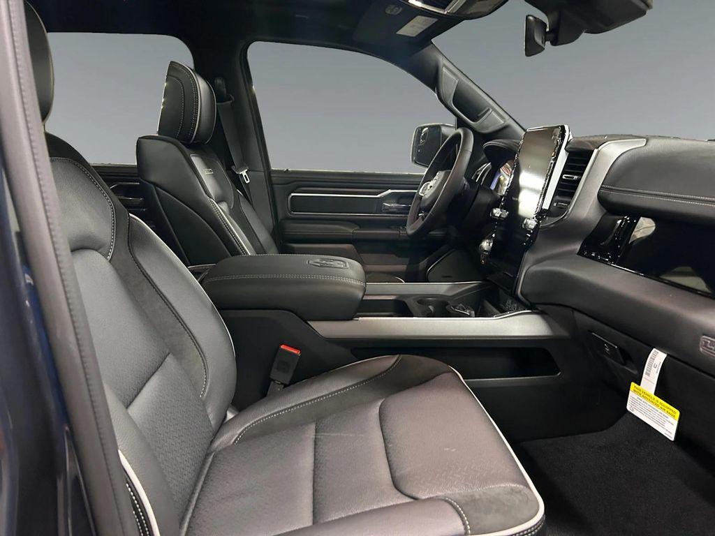new 2026 Ram 1500 car, priced at $75,910
