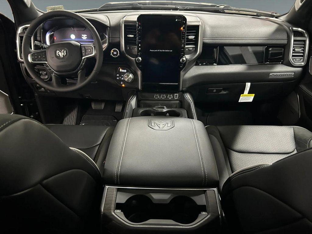 new 2026 Ram 1500 car, priced at $75,910