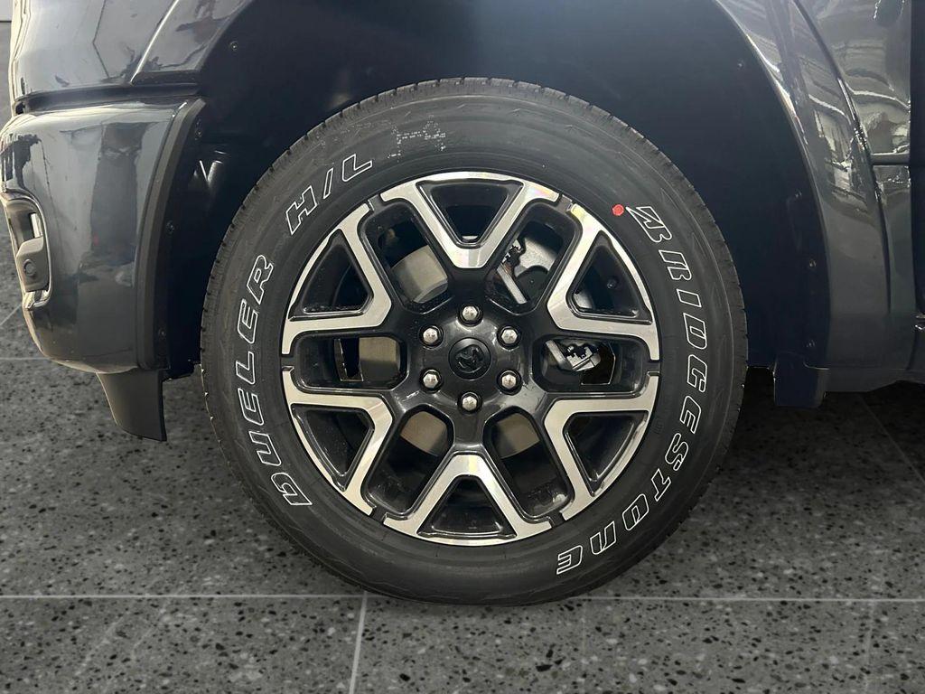 new 2026 Ram 1500 car, priced at $75,910