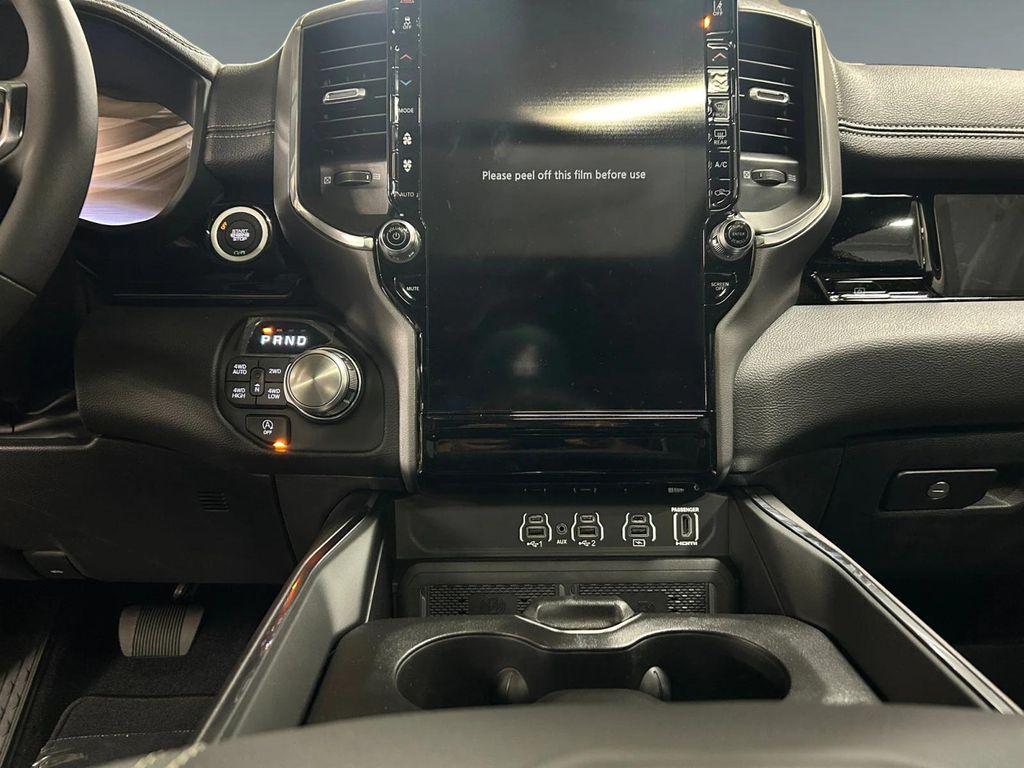 new 2026 Ram 1500 car, priced at $75,910