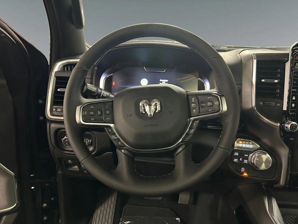 new 2026 Ram 1500 car, priced at $75,910