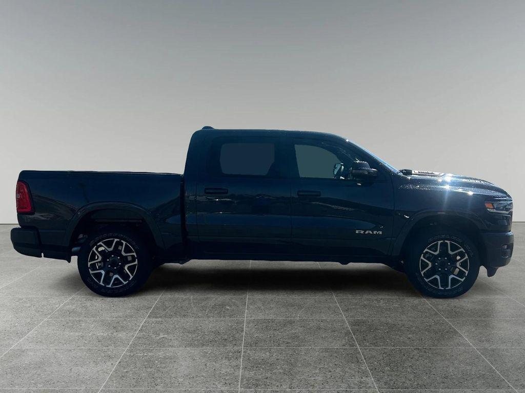 new 2026 Ram 1500 car, priced at $75,910