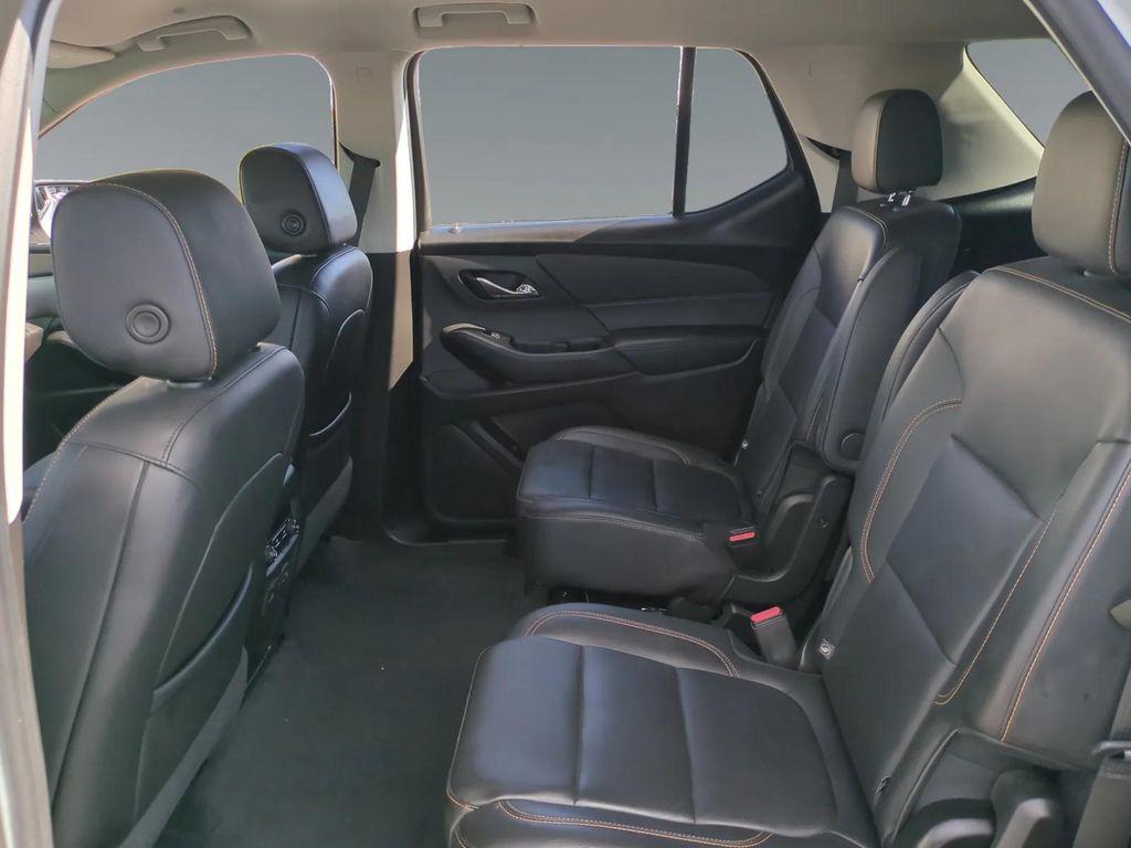 used 2021 Chevrolet Traverse car
