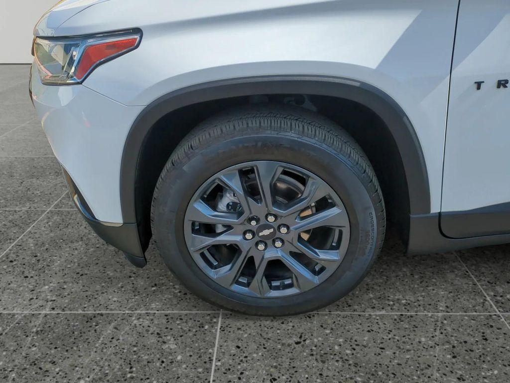 used 2021 Chevrolet Traverse car
