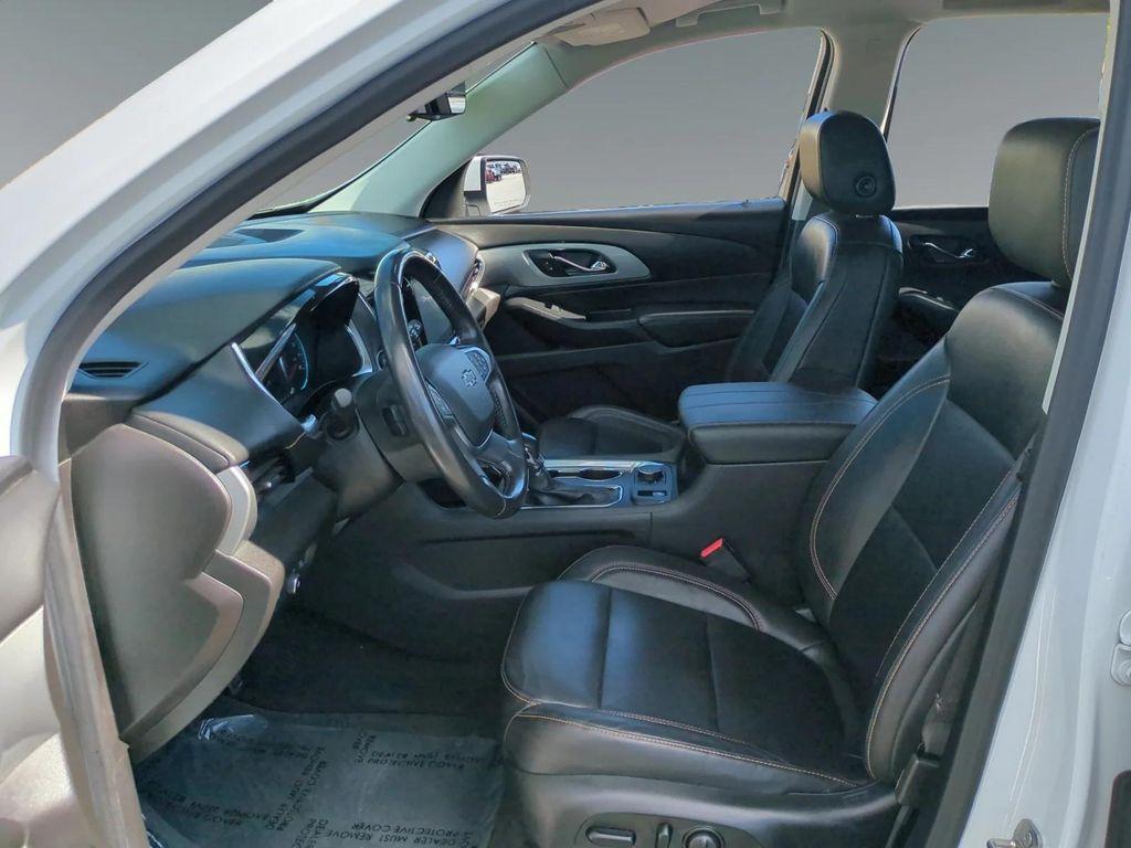 used 2021 Chevrolet Traverse car