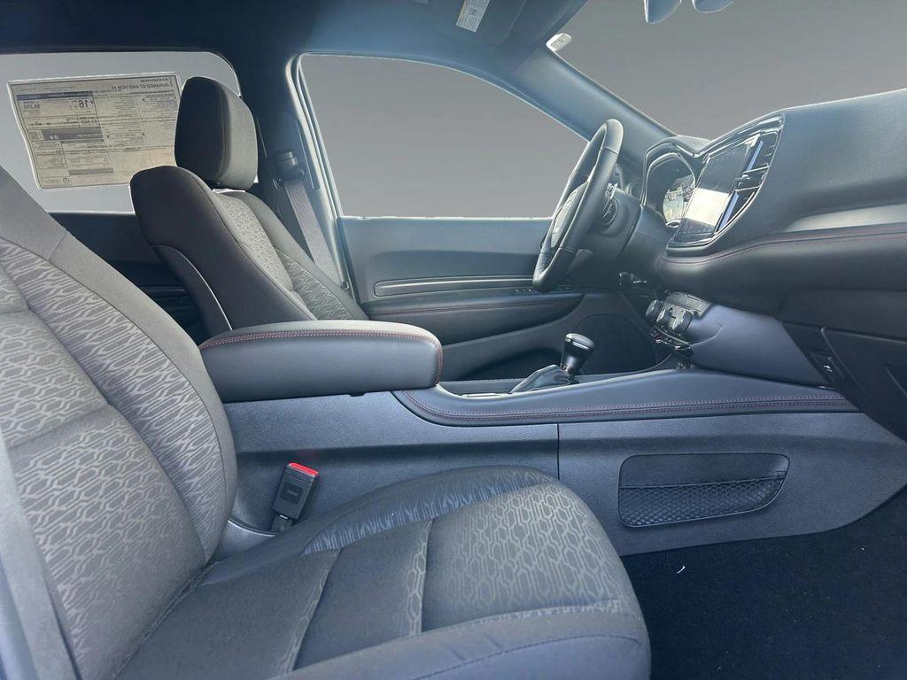 new 2026 Dodge Durango car, priced at $44,715