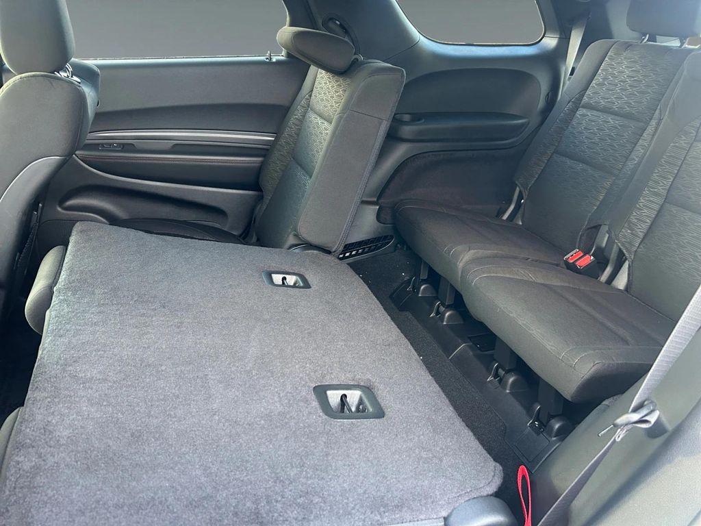 new 2026 Dodge Durango car, priced at $44,715