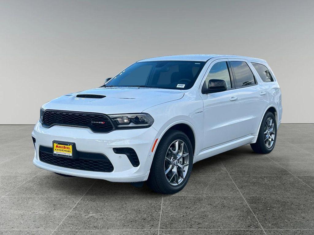 new 2026 Dodge Durango car, priced at $44,715