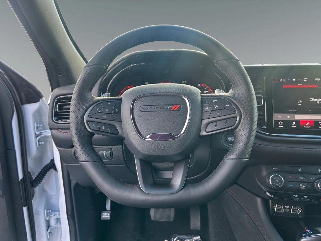 new 2026 Dodge Durango car, priced at $44,715