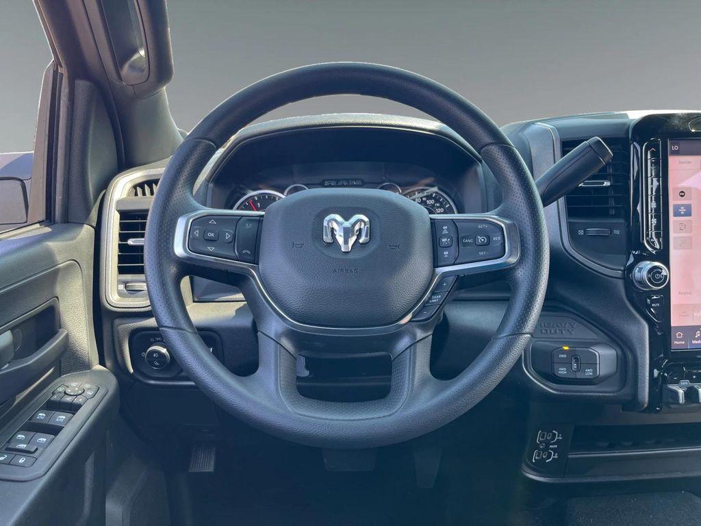new 2026 Ram 2500 car, priced at $73,740