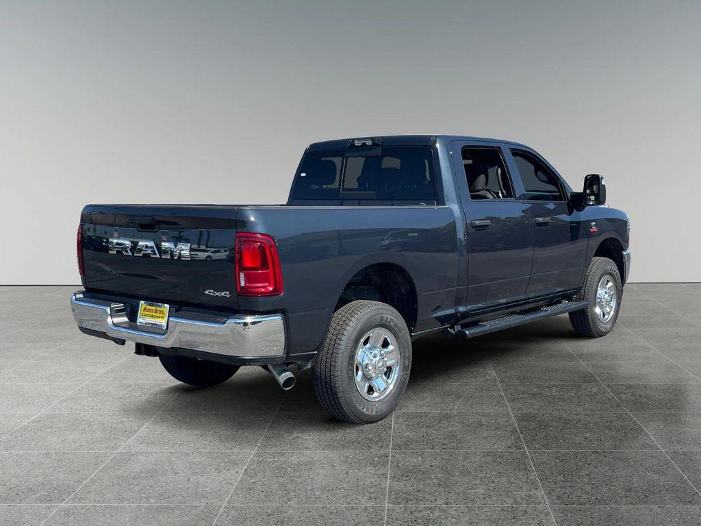 new 2026 Ram 2500 car, priced at $73,740