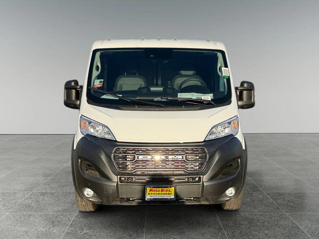new 2026 Ram ProMaster 1500 car, priced at $50,975