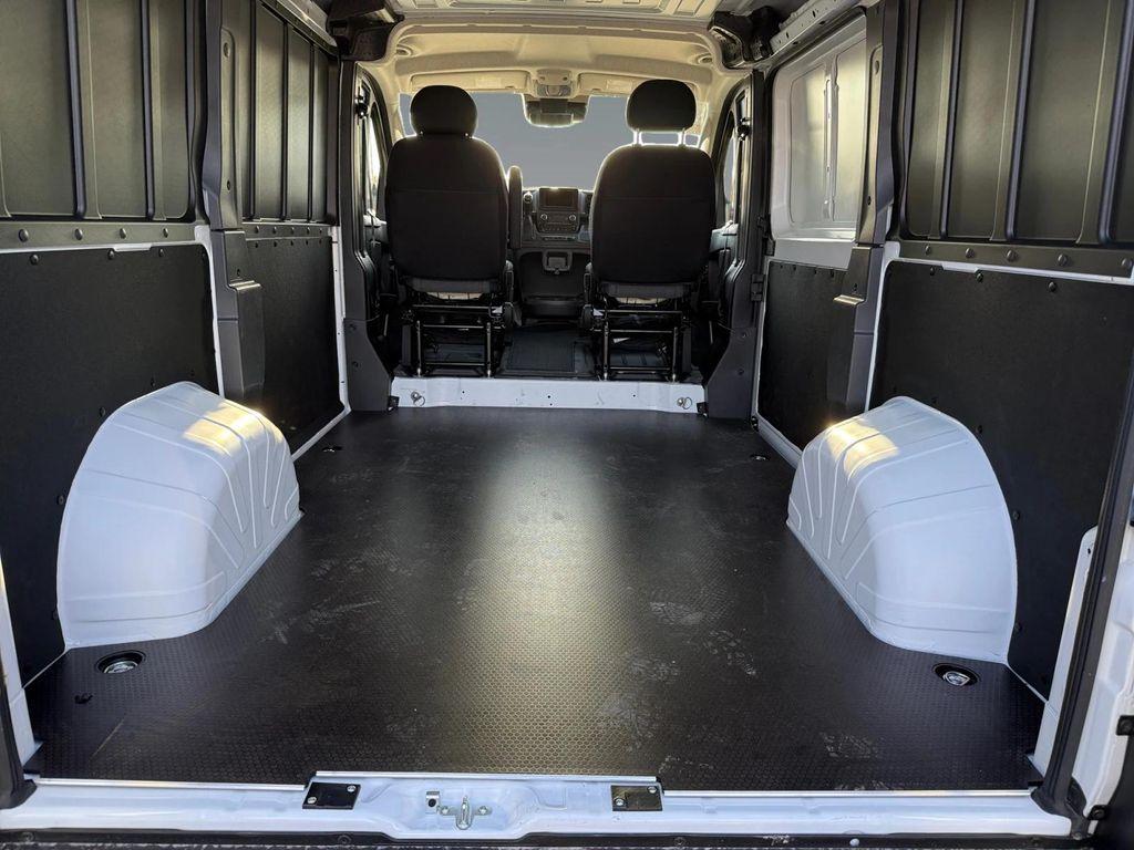 new 2026 Ram ProMaster 1500 car, priced at $50,975