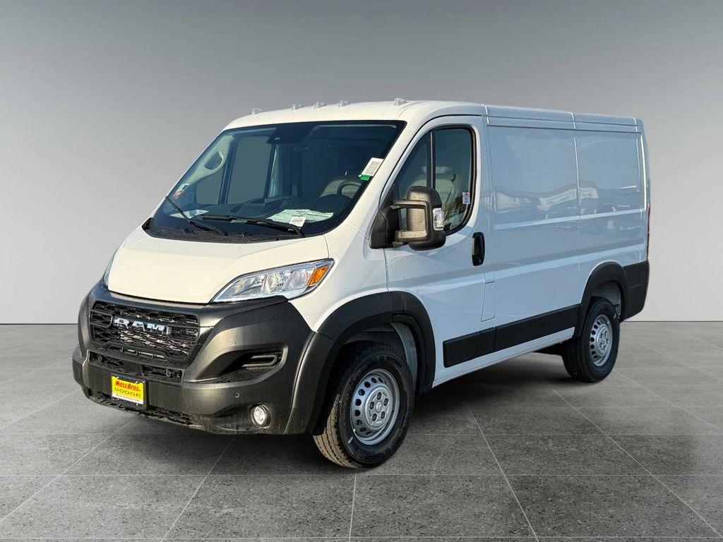 new 2026 Ram ProMaster 1500 car, priced at $50,975