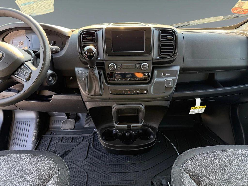 new 2026 Ram ProMaster 1500 car, priced at $50,975