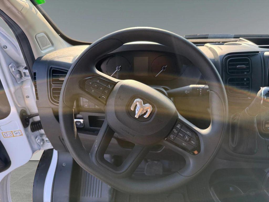 new 2026 Ram ProMaster 1500 car, priced at $50,975