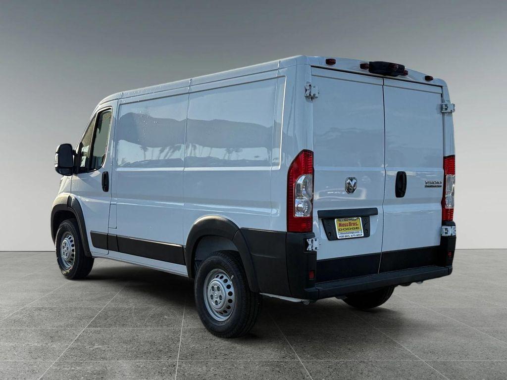 new 2026 Ram ProMaster 1500 car, priced at $50,975