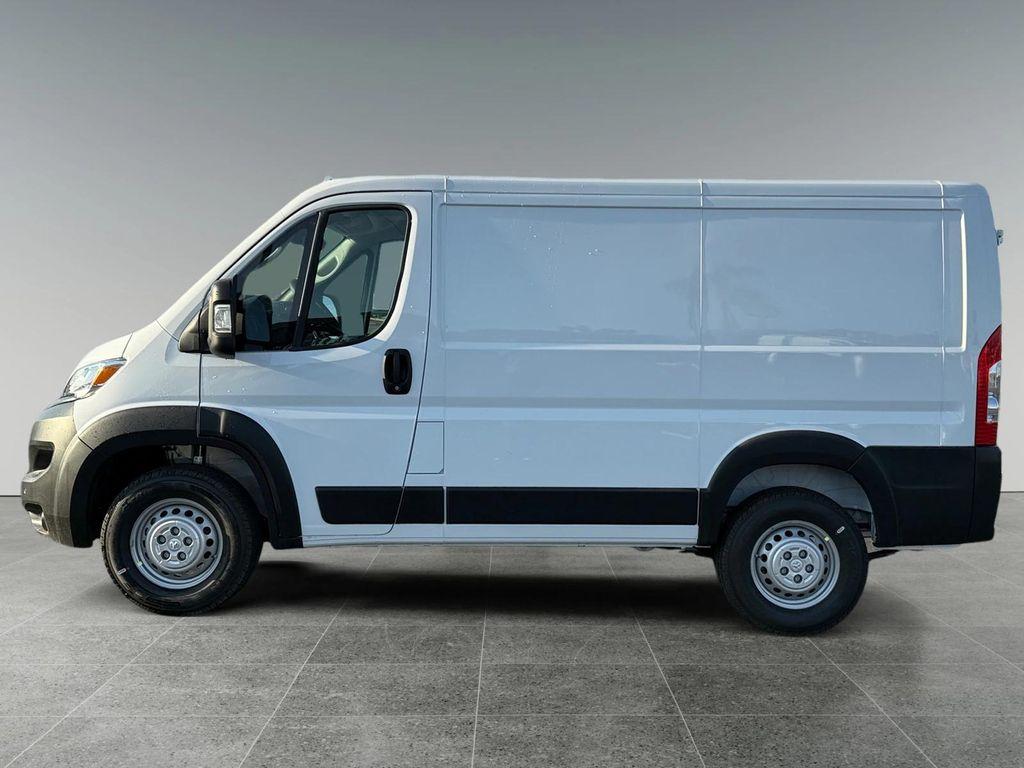 new 2026 Ram ProMaster 1500 car, priced at $50,975