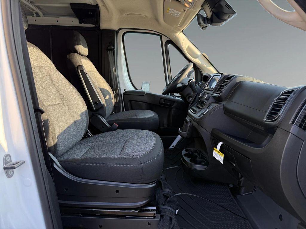 new 2026 Ram ProMaster 1500 car, priced at $50,975