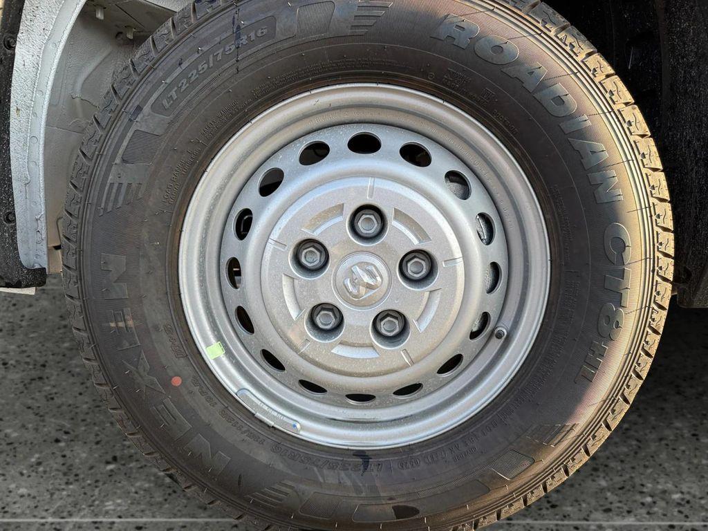 new 2026 Ram ProMaster 1500 car, priced at $50,975