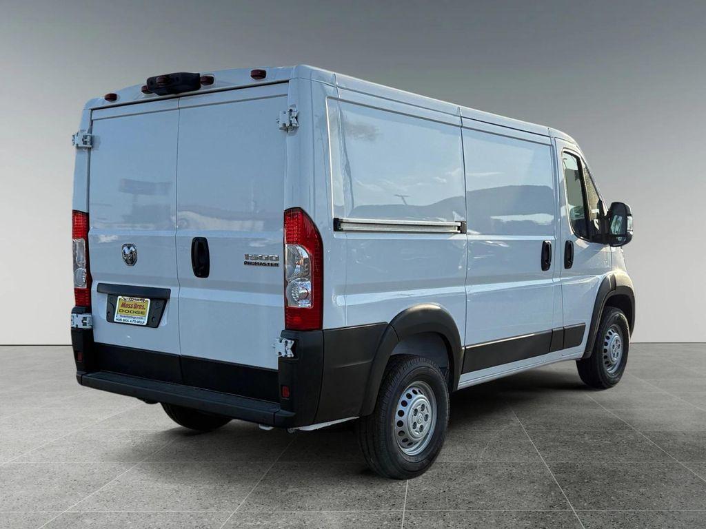 new 2026 Ram ProMaster 1500 car, priced at $50,975