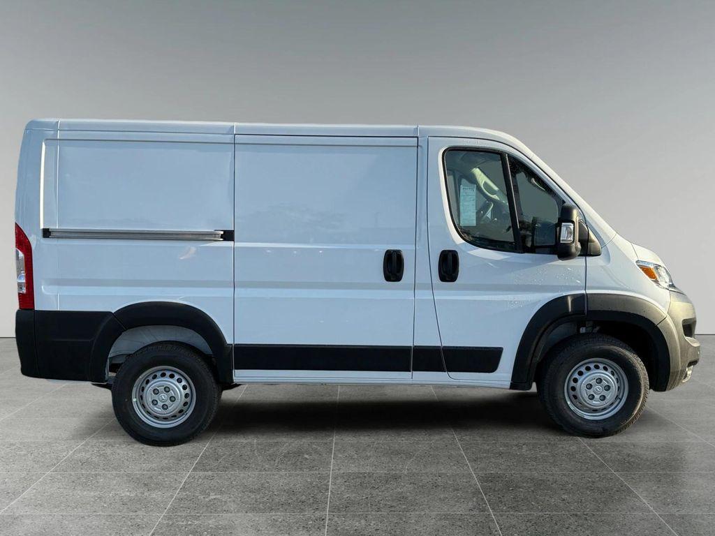 new 2026 Ram ProMaster 1500 car, priced at $50,975