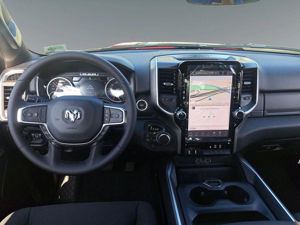 new 2025 Ram 1500 car, priced at $59,455