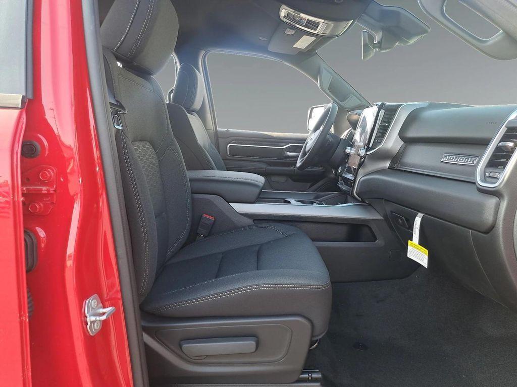 new 2025 Ram 1500 car, priced at $59,455