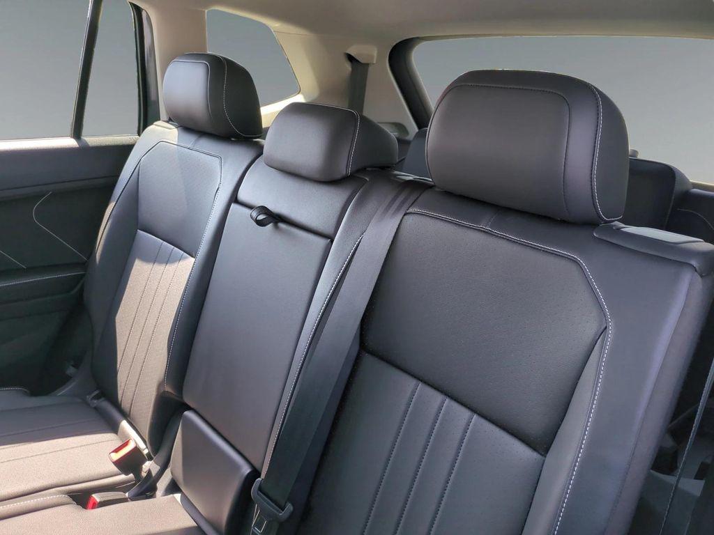 used 2024 Volkswagen Tiguan car