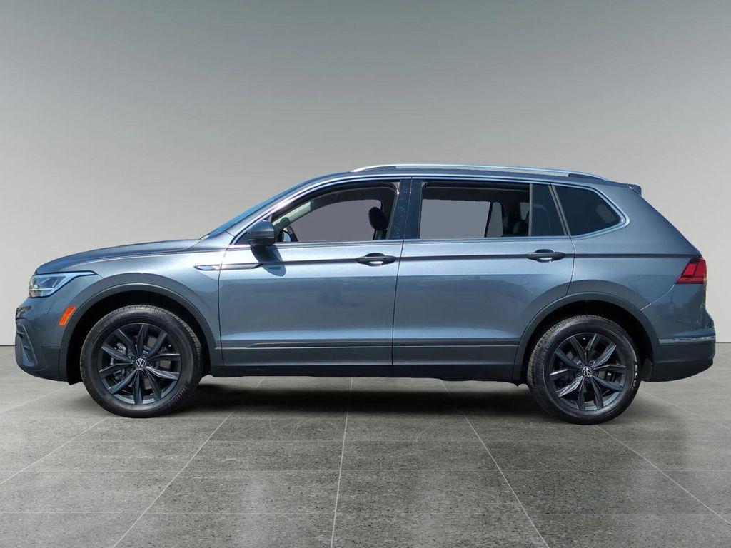 used 2024 Volkswagen Tiguan car