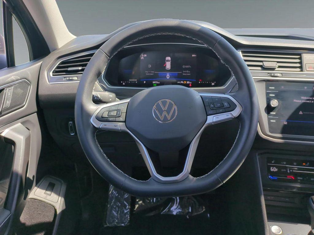 used 2024 Volkswagen Tiguan car
