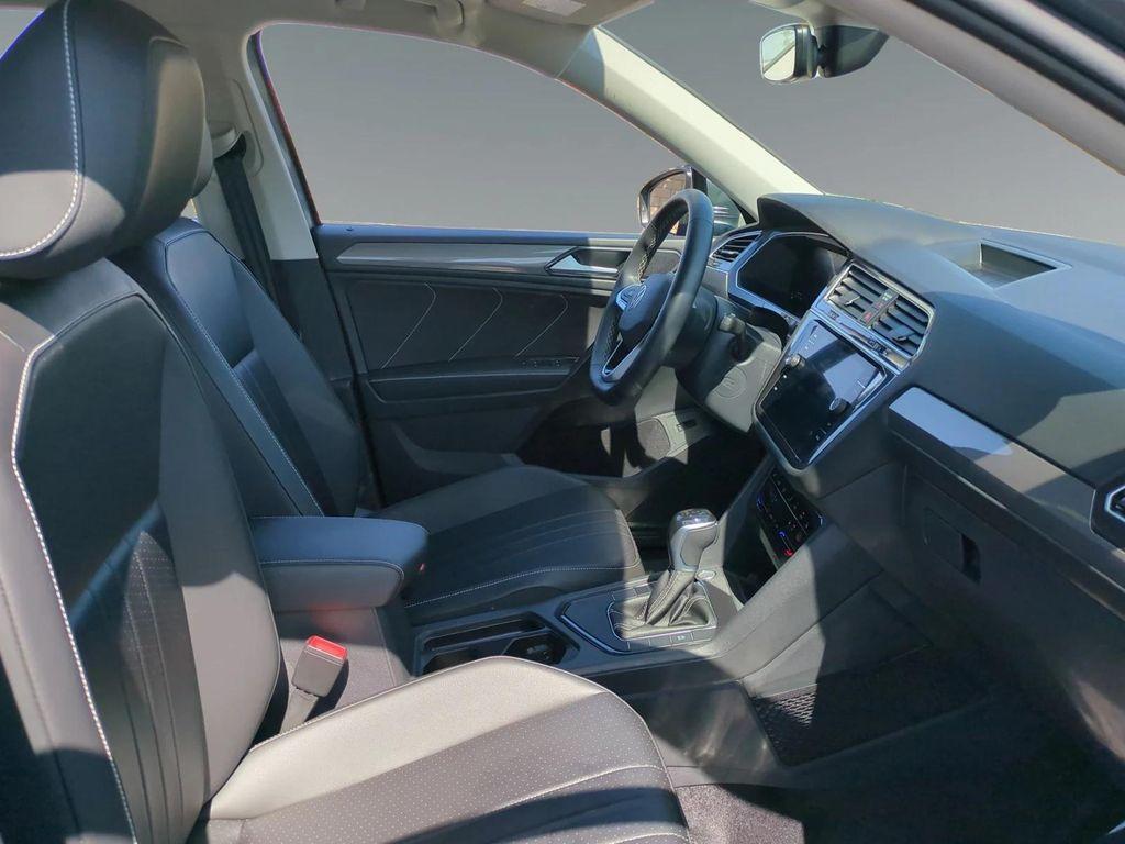 used 2024 Volkswagen Tiguan car