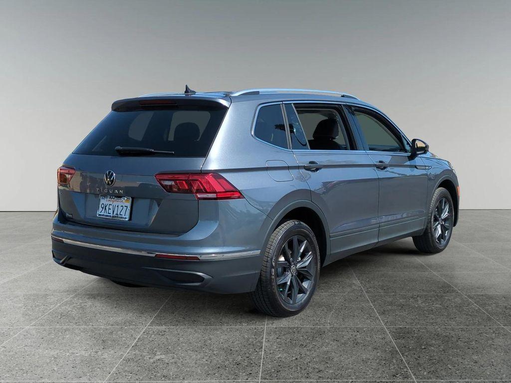used 2024 Volkswagen Tiguan car