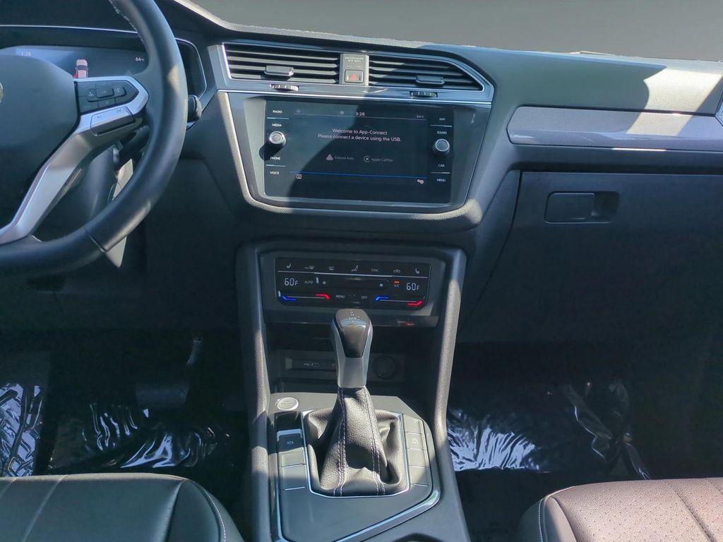 used 2024 Volkswagen Tiguan car