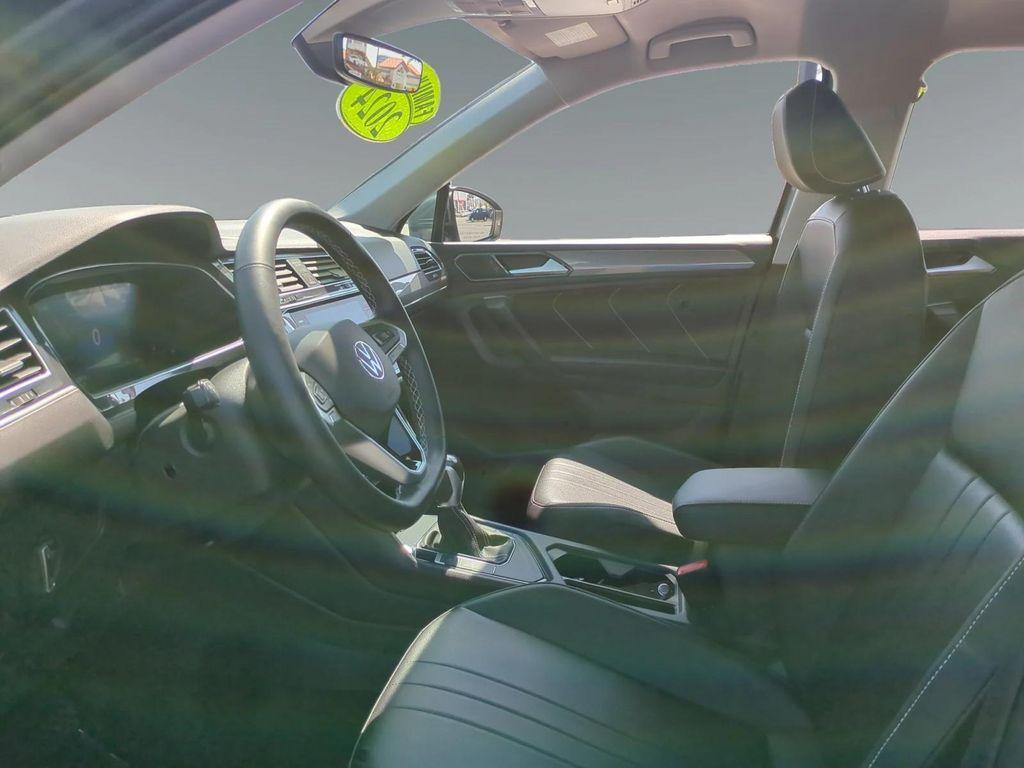 used 2024 Volkswagen Tiguan car