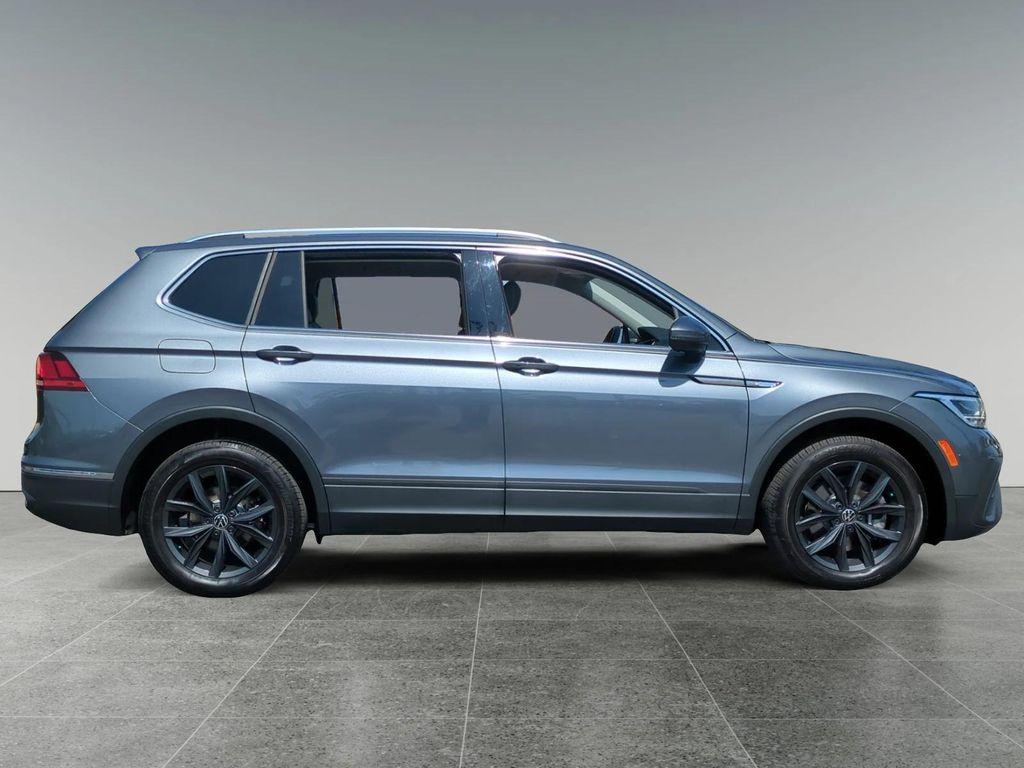 used 2024 Volkswagen Tiguan car