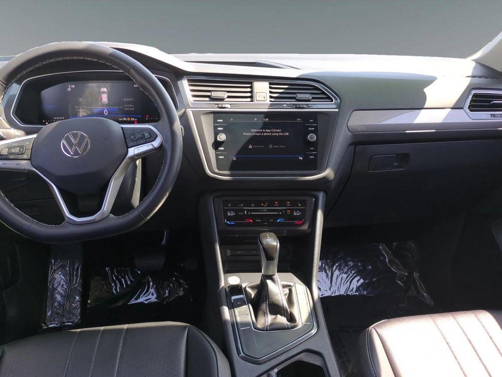 used 2024 Volkswagen Tiguan car