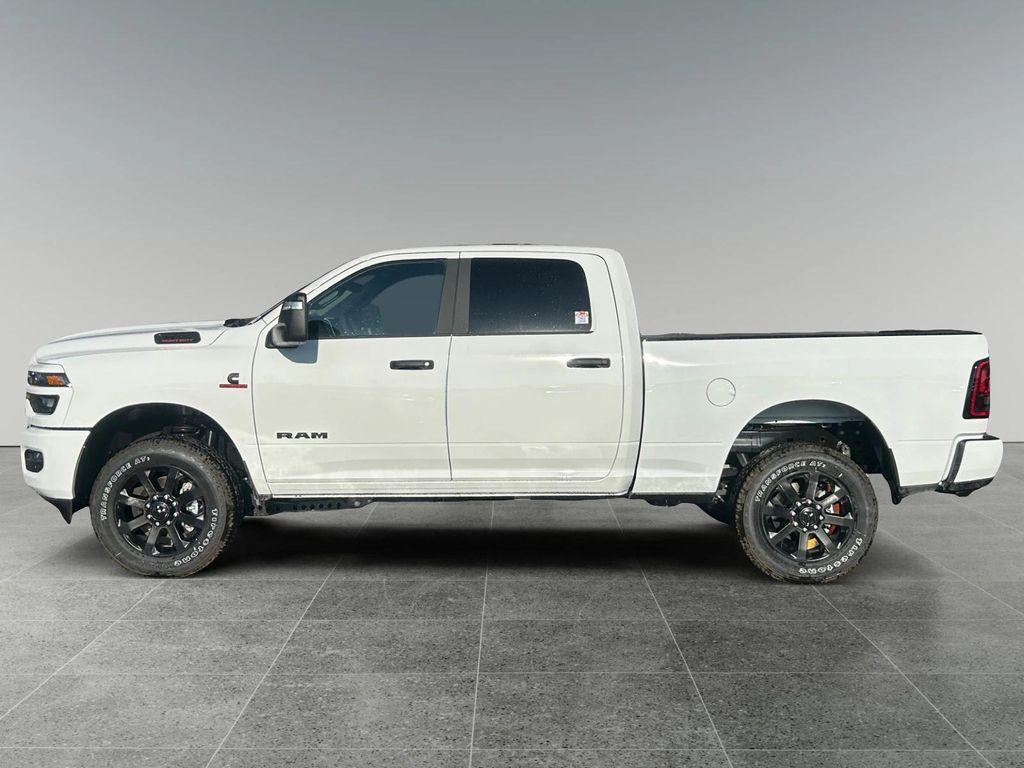 new 2026 Ram 2500 car, priced at $76,320