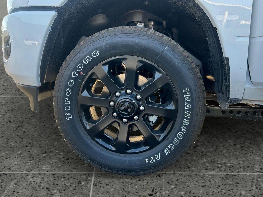 new 2026 Ram 2500 car, priced at $76,320