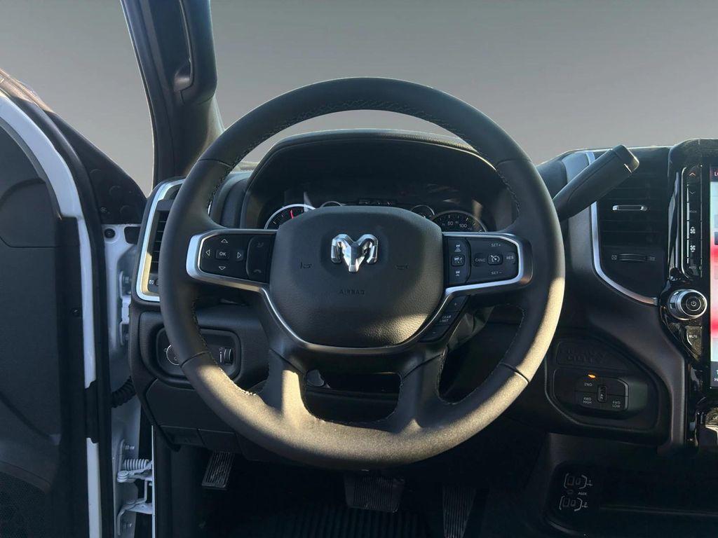 new 2026 Ram 2500 car, priced at $76,320