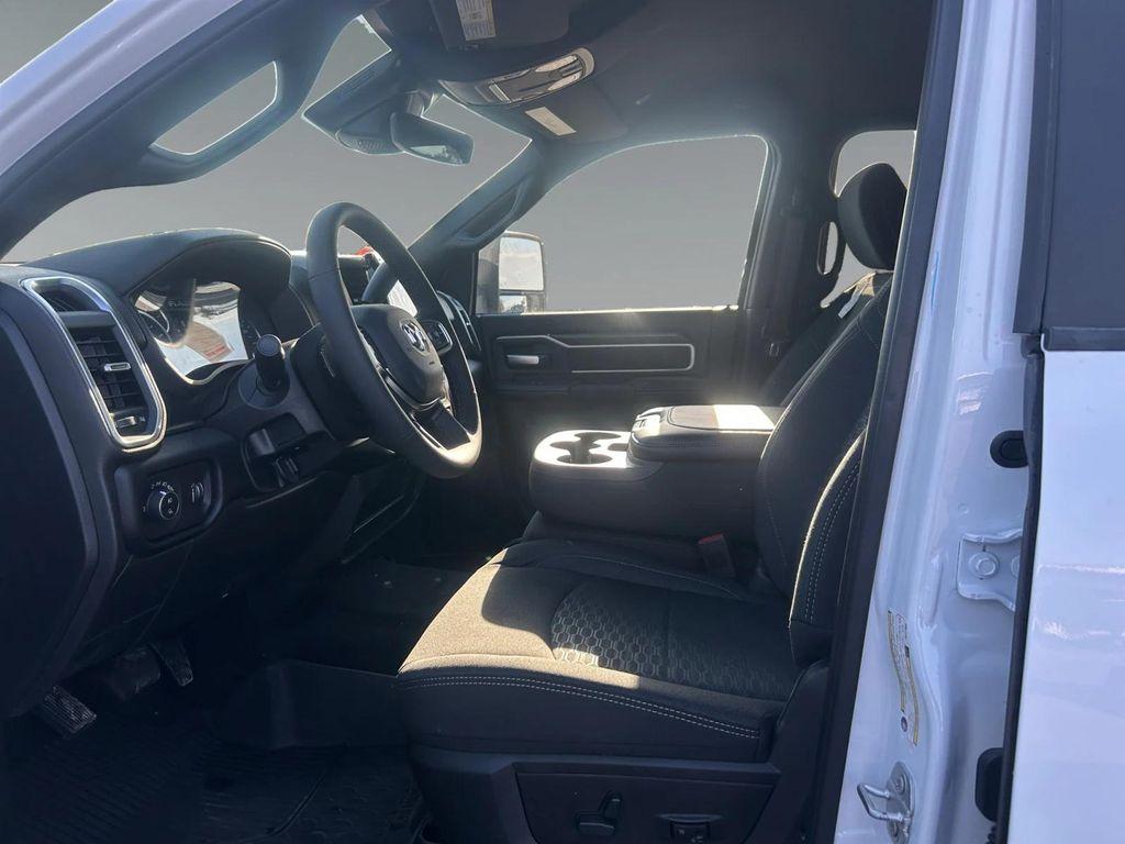 new 2026 Ram 2500 car, priced at $76,320