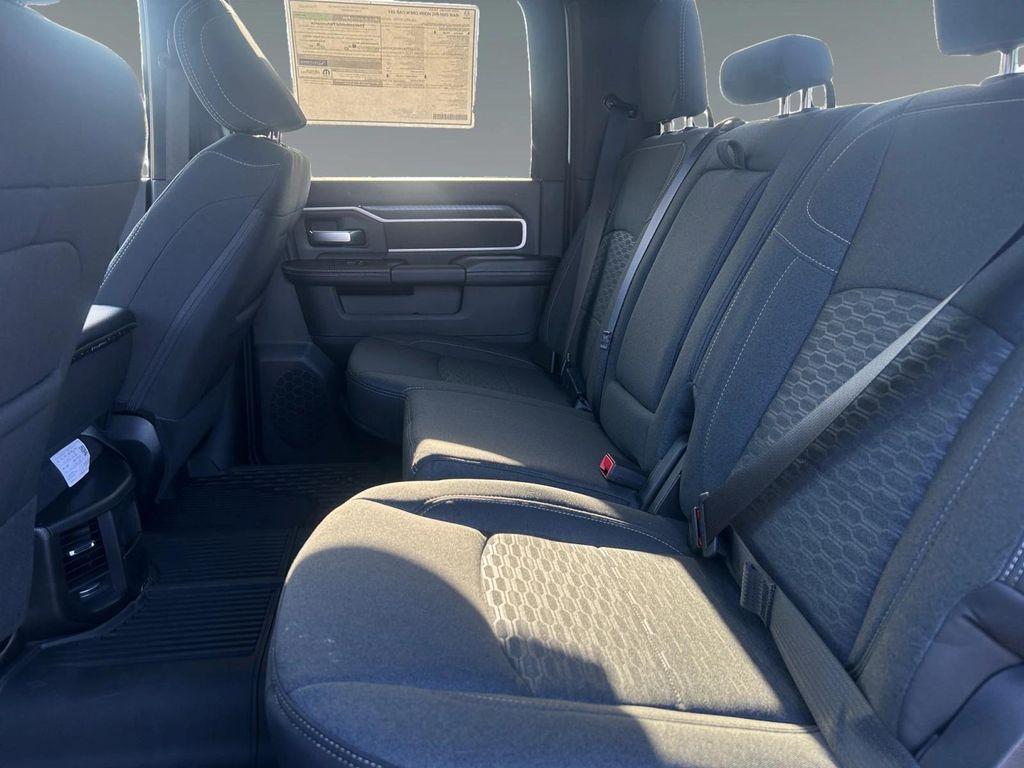 new 2026 Ram 2500 car, priced at $76,320
