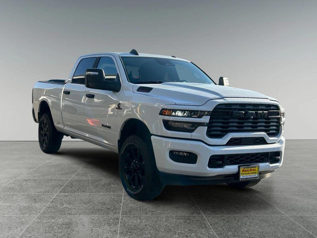 new 2026 Ram 2500 car, priced at $76,320