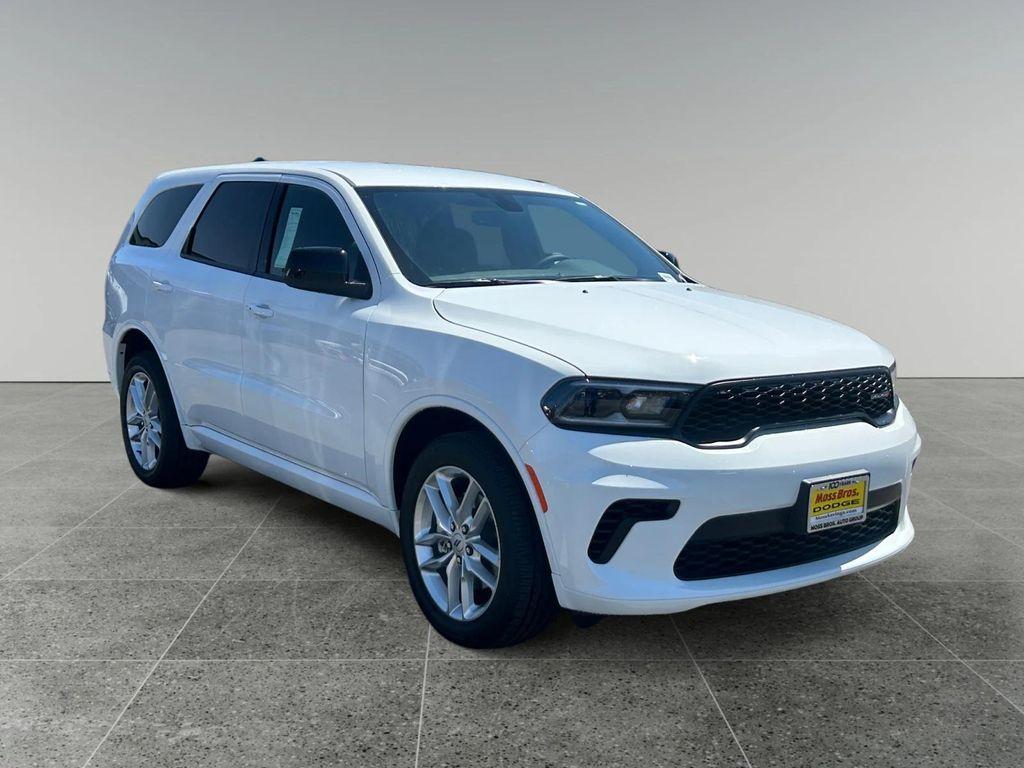 new 2026 Dodge Durango car, priced at $43,215