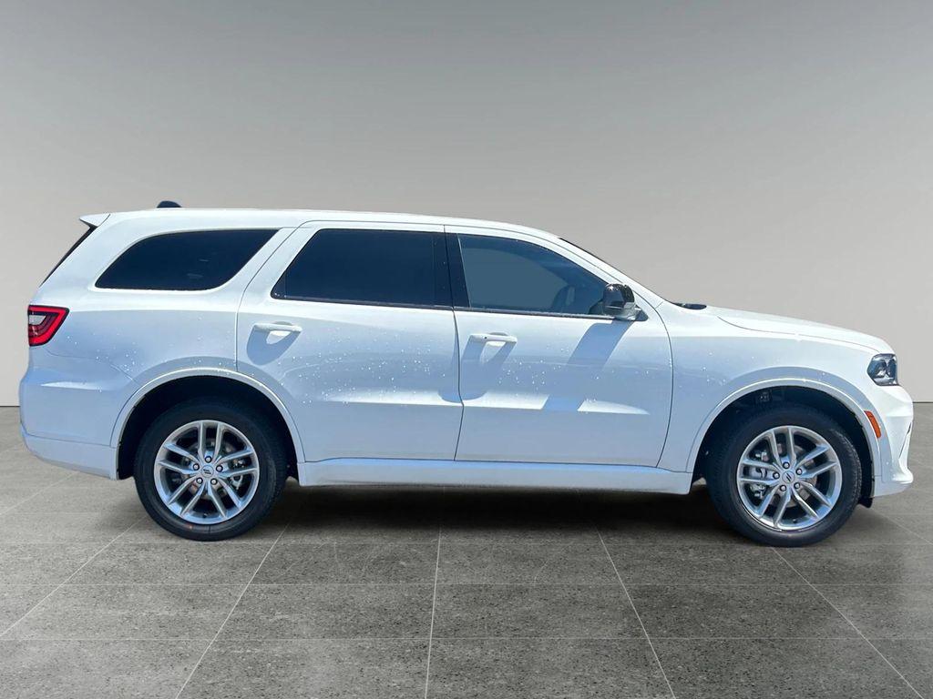 new 2026 Dodge Durango car, priced at $43,215