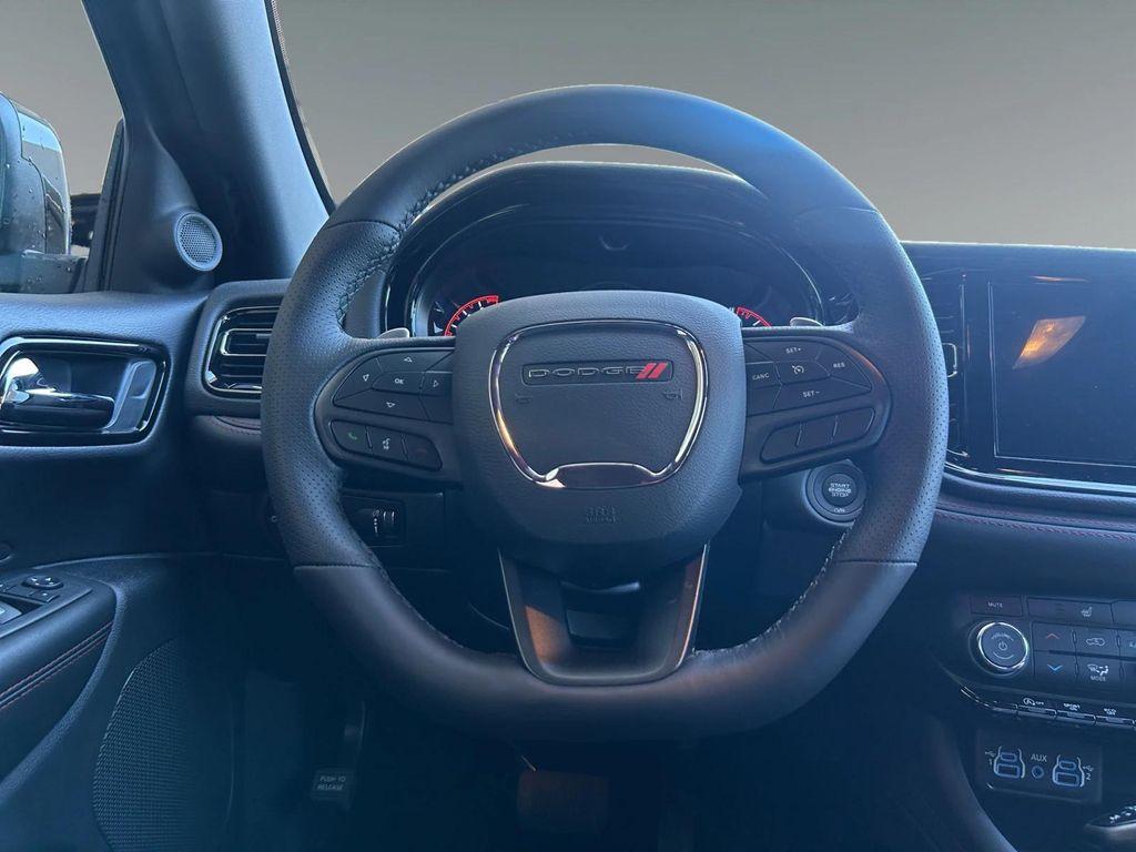 new 2026 Dodge Durango car, priced at $43,215